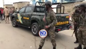 RD refuerza vigilancia en frontera ante incremento violencia Haití