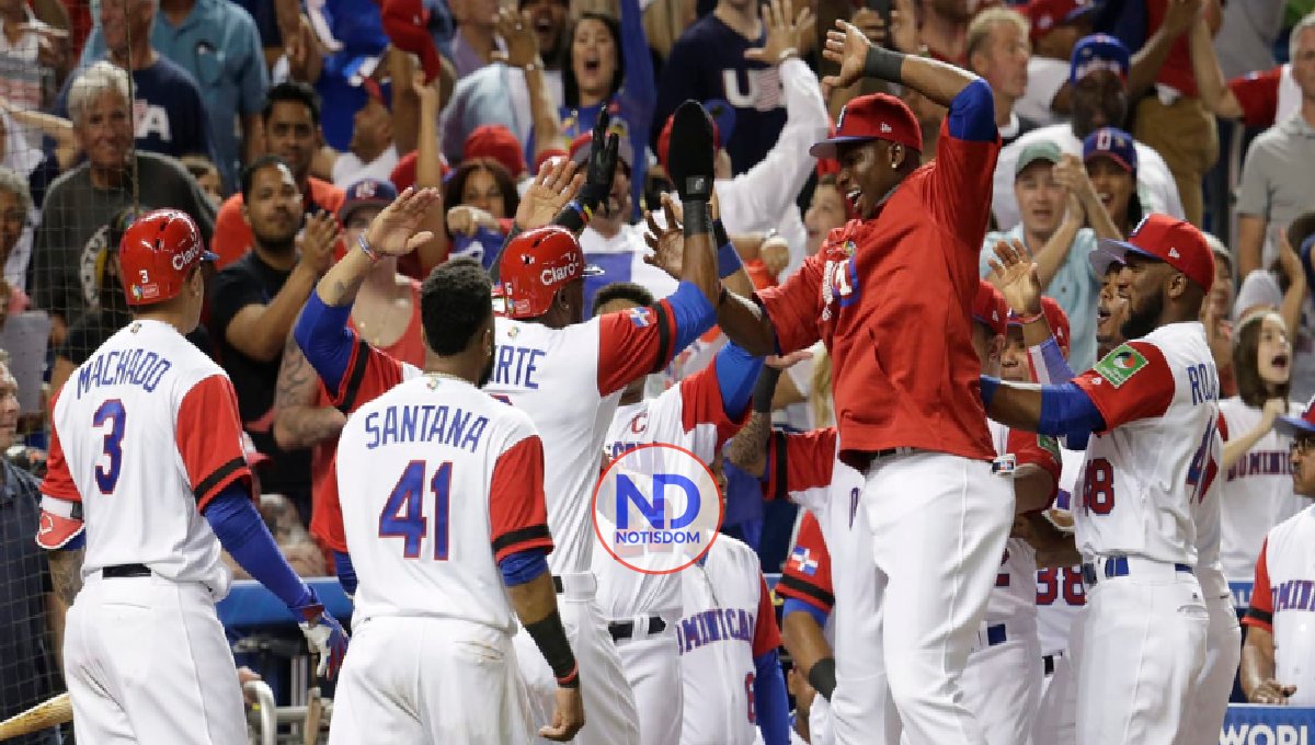 MLB veta participación de 18 dominicanos a Clásico de Béisbol 2 MLB veta participación de 18 dominicanos a Clásico de Béisbol