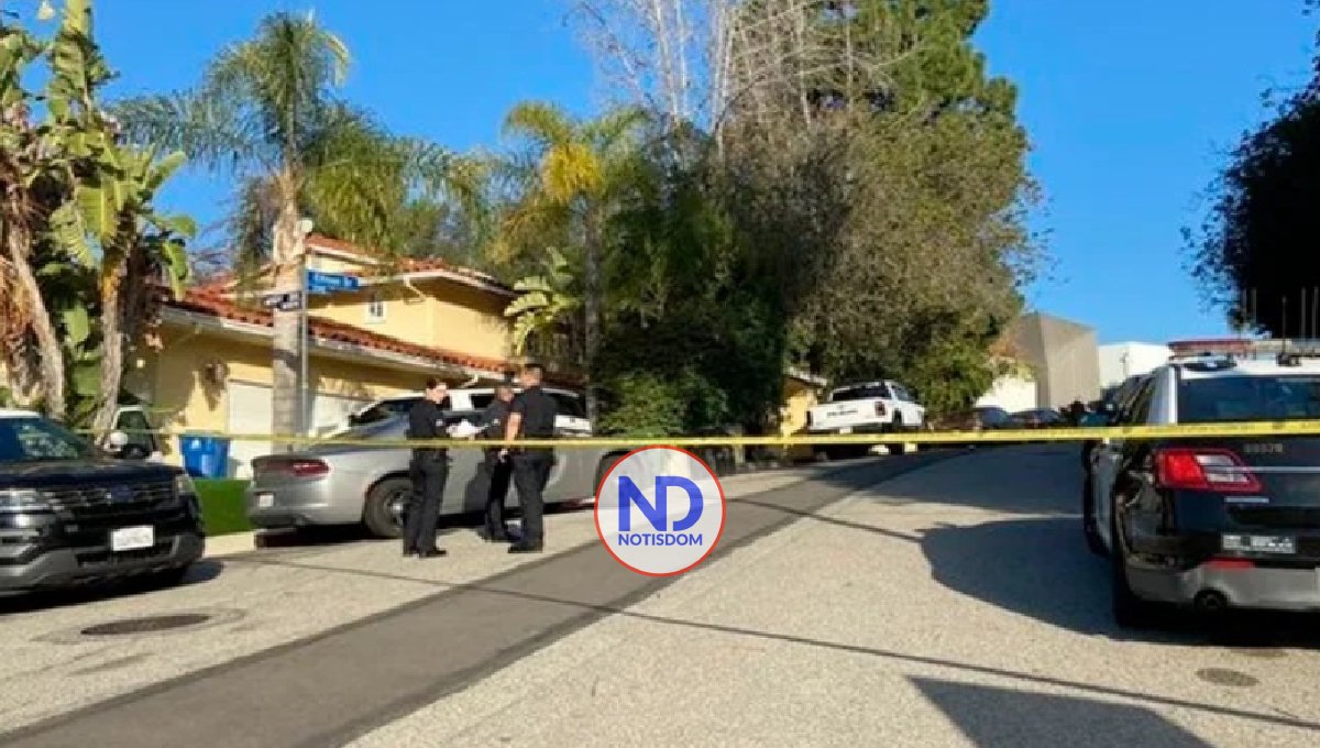 Tres muertos en un tiroteo cerca barrio rico en Beverly Hills