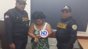 Policía recupera recién nacida había sido robada de maternidad Los Mina