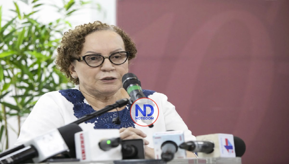 Miriam Germán llama a jueces y fiscales reflexionar sobre su ejercicio profesional 2 Miriam Germán llama a jueces y fiscales reflexionar sobre su ejercicio profesional