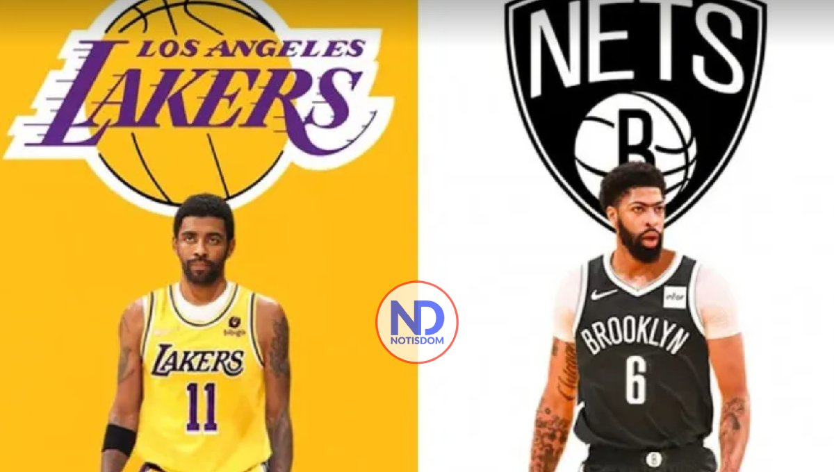 121-104: Nets apagan a irregulares Lakers en otro duelo sin LeBron ni Durant