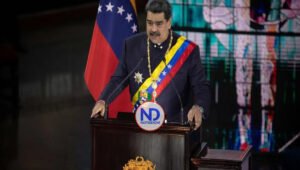 Maduro pide EEUU levante «todas las sanciones»