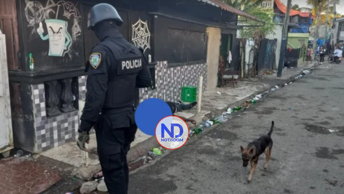 Segundo teniente de la Fuerza Aérea resulta muerto y 3 civiles heridos en Villa Faro