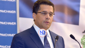 Collado afirma que RD proyecta firmar acuerdo de Cielos Abiertos con EEUU en enero