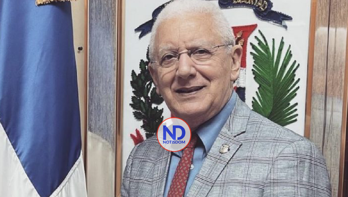 Ramón Ceballo: "quienes rechazan Ley de Fideicomiso se oponen a la institucionalidad" 2 Ramón Ceballo: «quienes rechazan Ley de Fideicomiso se oponen a la institucionalidad»