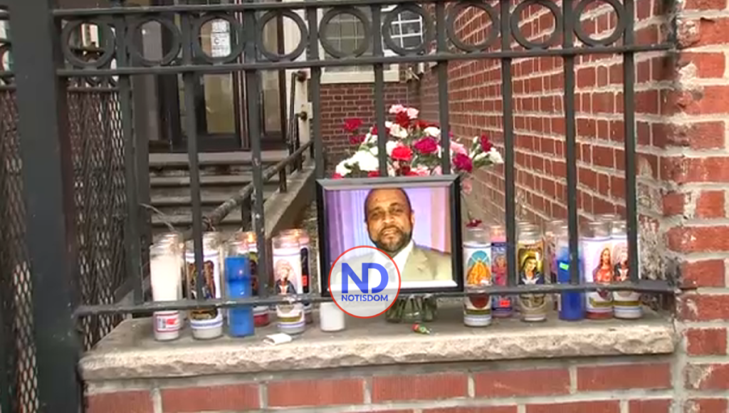 NOTISDOM FOTOS 2023 01 03T095712.410 Hay dos versiones sobre el asesinato del exbasquetbolista Sergio Bidó en El Bronx