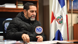 Eligio Jáquez, cónsul en NY, cierra su cuenta de Facebook por «docenas» de perfiles falsos