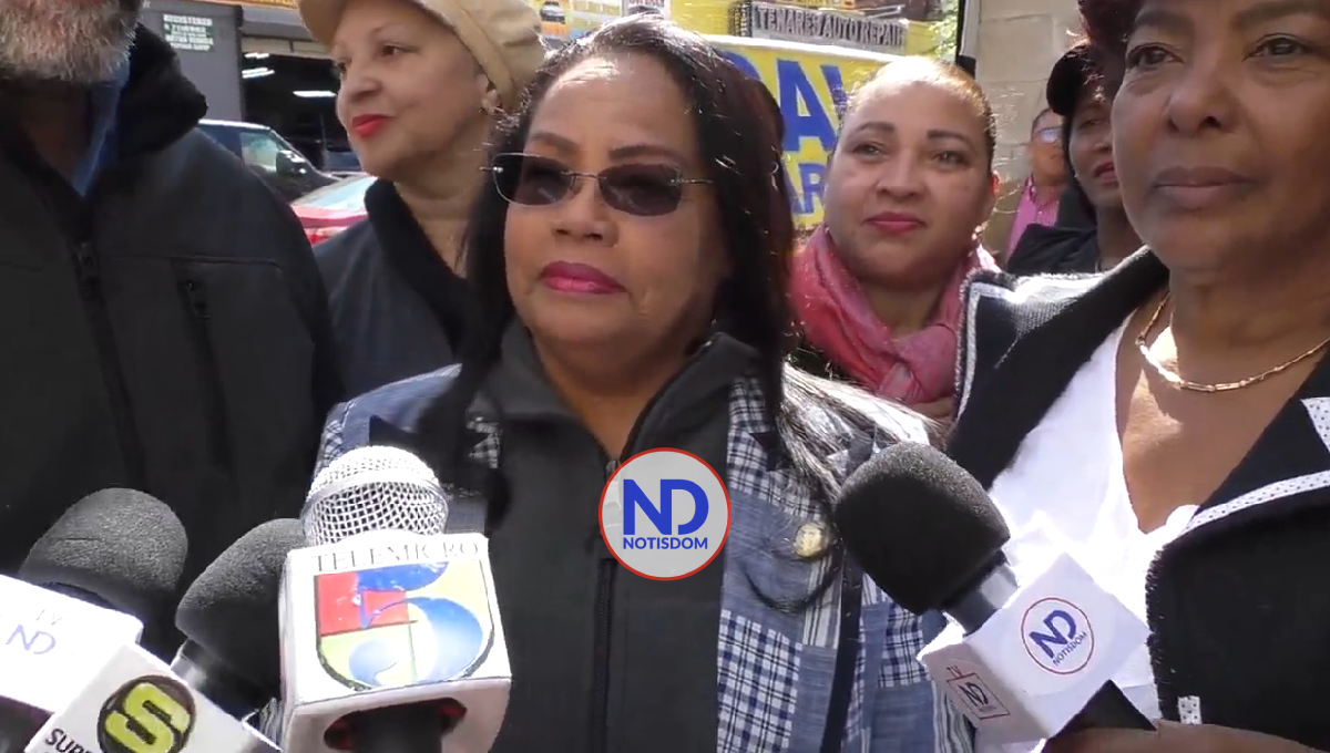 Servia Iris considera «bochornosa» la actitud de Bad Bunny con seguidora en la RD