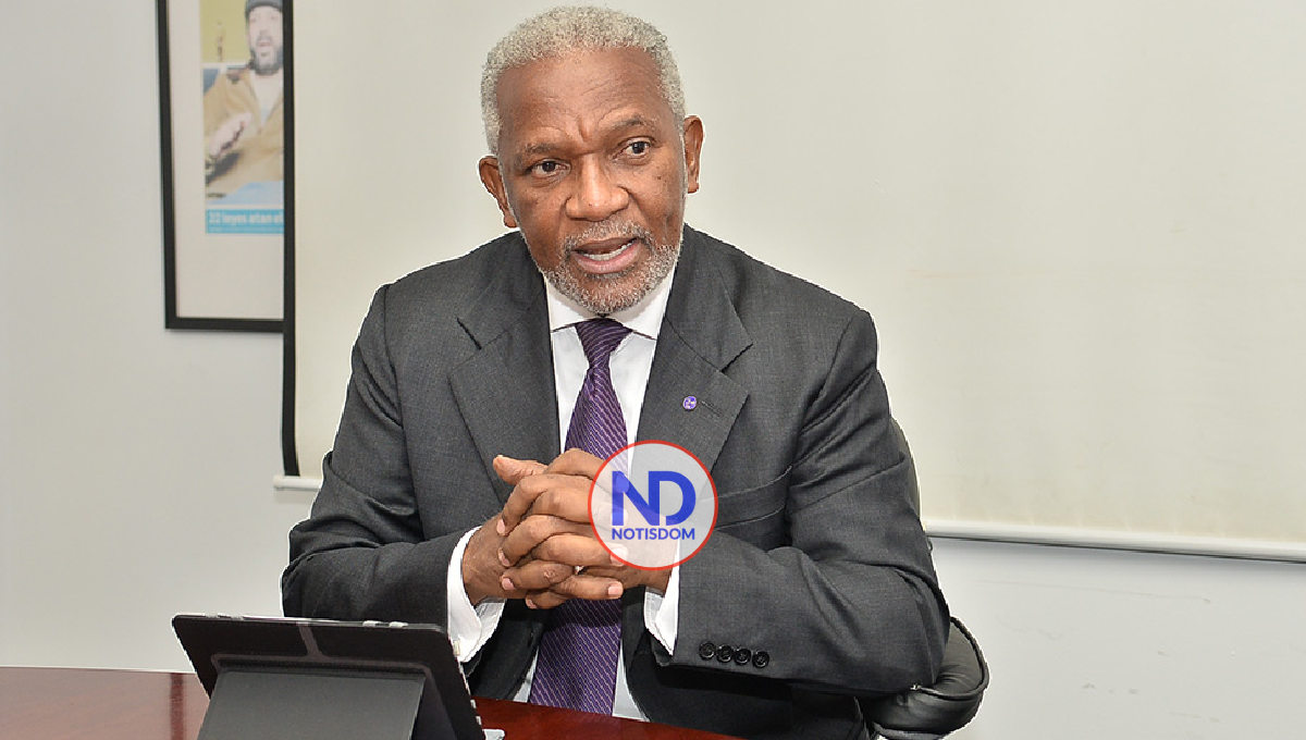 Melanio Paredes define Gobierno PRM como «patológicamente populista e indisciplinado»