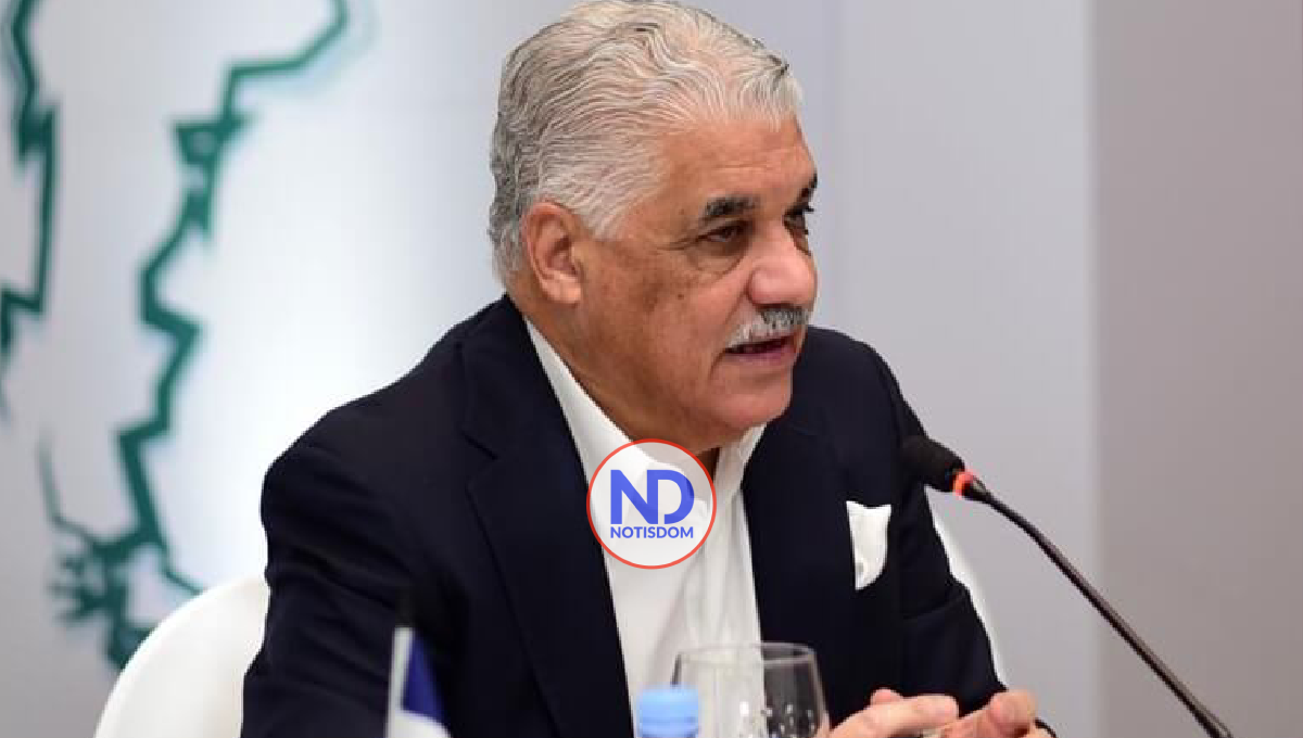 Miguel Vargas: "Saludamos que el Gobierno conciliara con la JCE como propusimos" 2 Miguel Vargas: «Saludamos que el Gobierno conciliara con la JCE como propusimos»