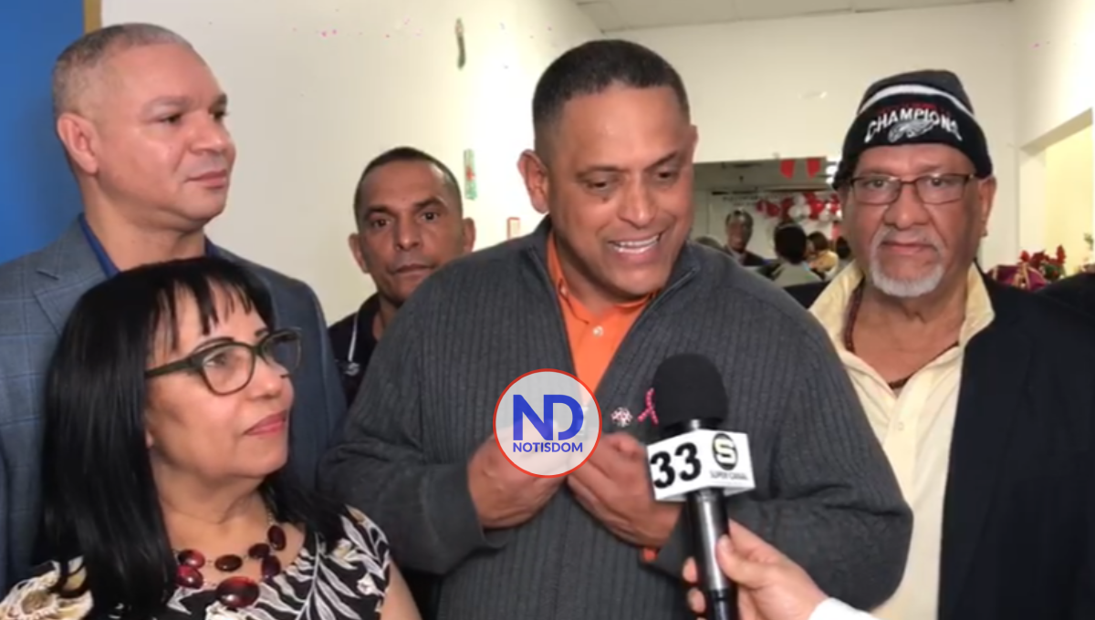 Roberto Rojas califica a Luis Abinader como un «presidente histórico»