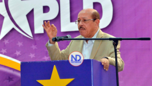 Temo Montás asegura nadie puede catalogar como rico a ningún dirigente importante PLD