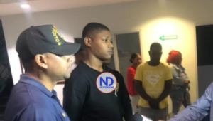 Se entrega Bimboli, otro implicado en la muerte del 2do. teniente FARD en Villa Faro