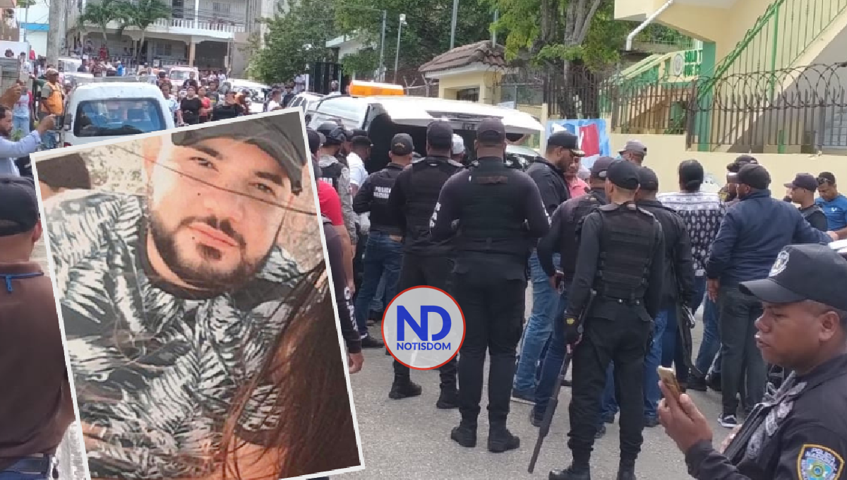 La Policía liquida a Anderson Reyes, el sicario que dio muerte al teniente La Soga