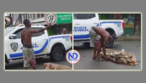 Locura! Hombre desenterró su madre y tiró el cuerpo a la calle porque no le dejó herencia