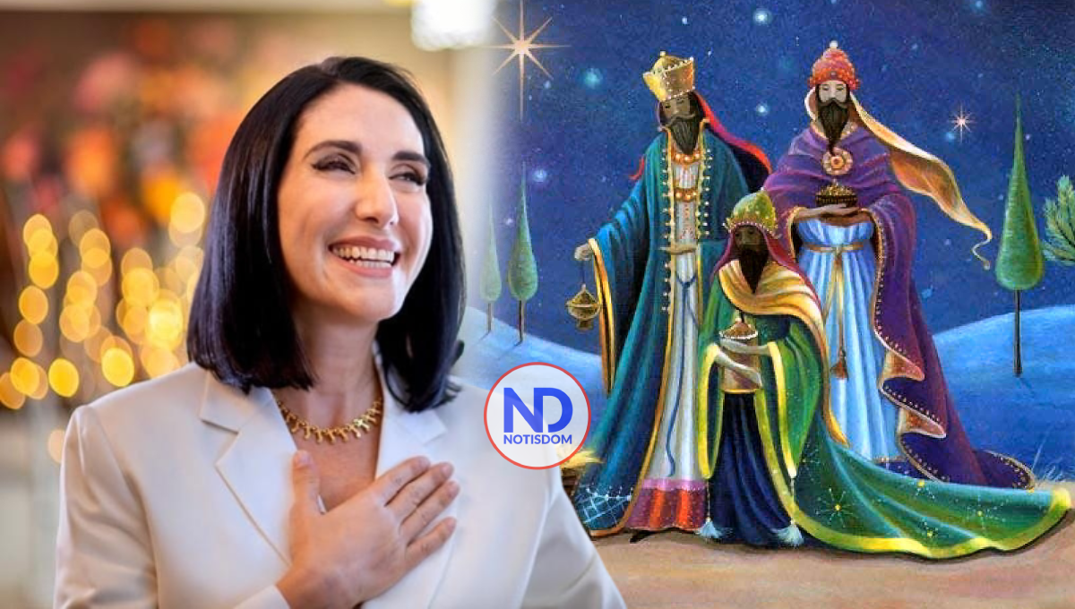 Raquel Arbaje: «Ojalá congresistas decidan dejar este Día de los Reyes Magos inamovible»