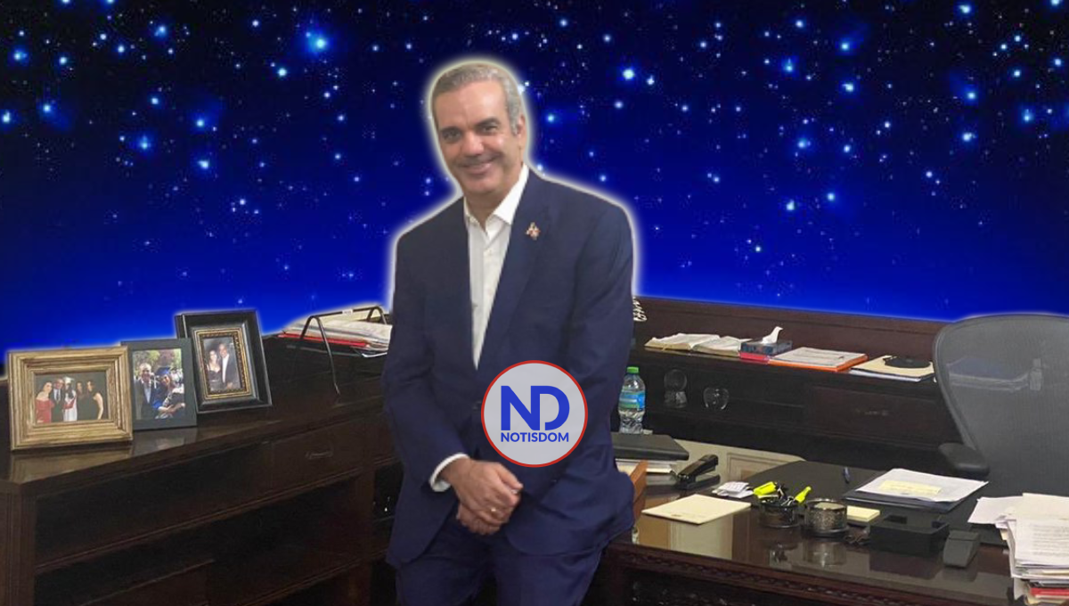 Luis Abinader es visto como «una estrella en ascenso», según American Market Intelligence