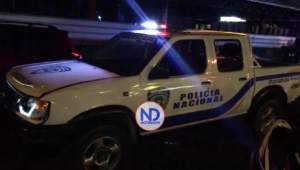 Policía Nacional abate a «Calvito», presunto delincuente prófugo por dos homicidios