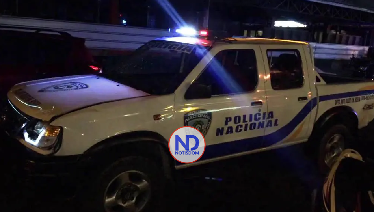 Policía Nacional abate a «Calvito», presunto delincuente prófugo por dos homicidios