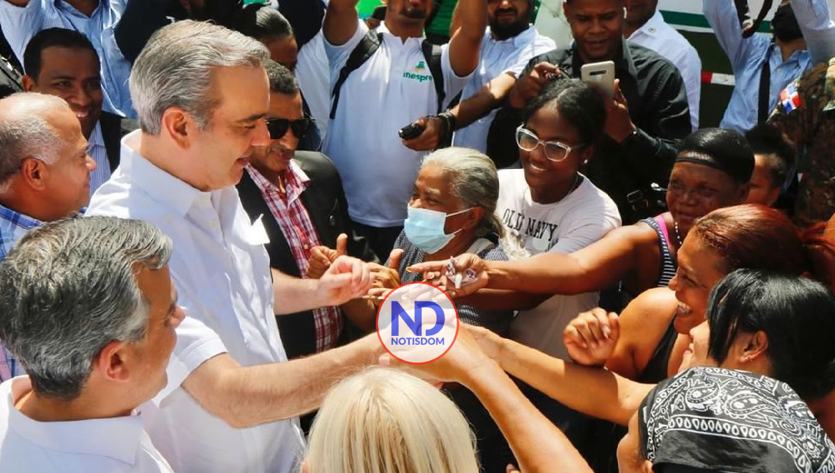 Presidente Abinader inaugurará obras en Santiago y Puerto Plata durante domingo y lunes