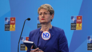 OTAN, sobre alto el fuego: «Rusia empezó la guerra y Putin puede pararla hoy»