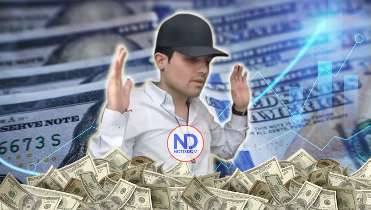 Consideran que Ovidio Guzmán, hijo de «El Chapo», duplicó la fortuna de su padre