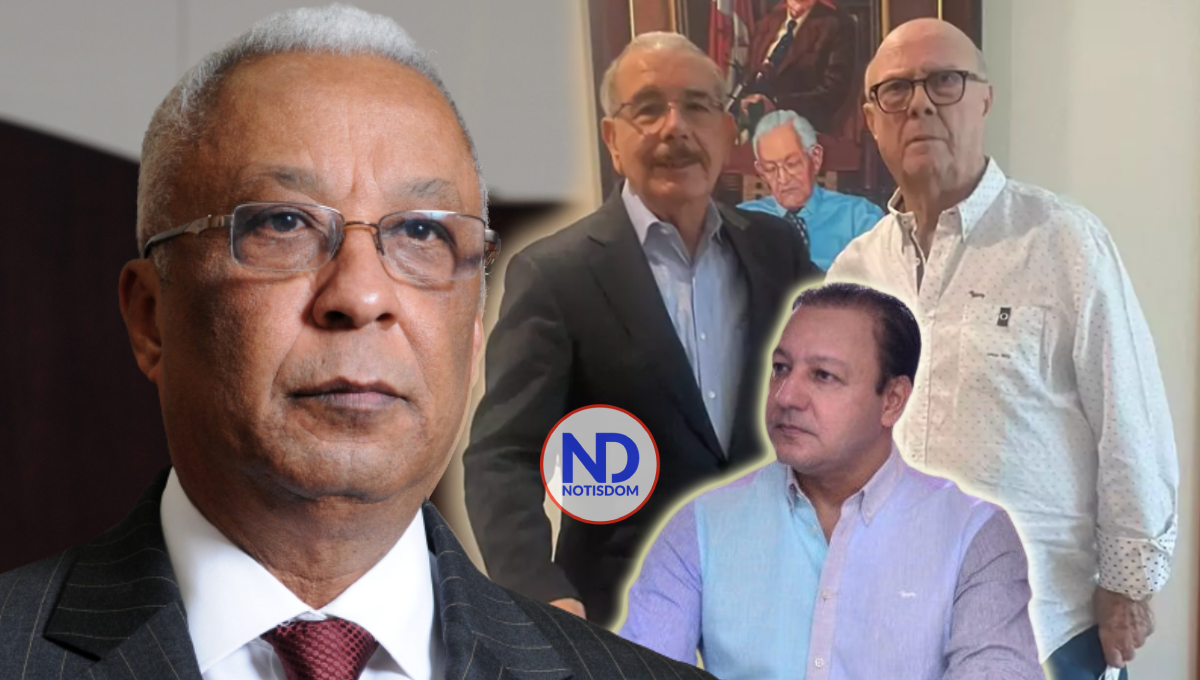 Daniel Toribio sobre la visita de Hipólito a Danilo: «si yo fuera Abel, estaría preocupado»
