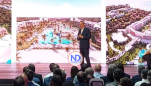 Gobierno lanza proyecto turístico «Punta Bergantín» en Puerto Plata; tendrá un cine