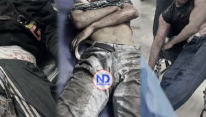 Tres «delincuentes» caen abatidos al enfrentar patrulla PN en el ensanche Luperón [fotos]