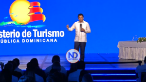 Collado asegura RD recibió más de 7 millones de turistas en 2022, un 10% más que 2019