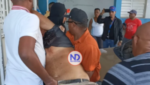 Policía retirado hiere general FARD de varios disparos y machetazos en su finca [fotos]