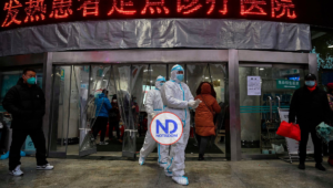 ALARMANTE! China anuncia casi 60 mil muertes vinculadas al covid-19 en un mes