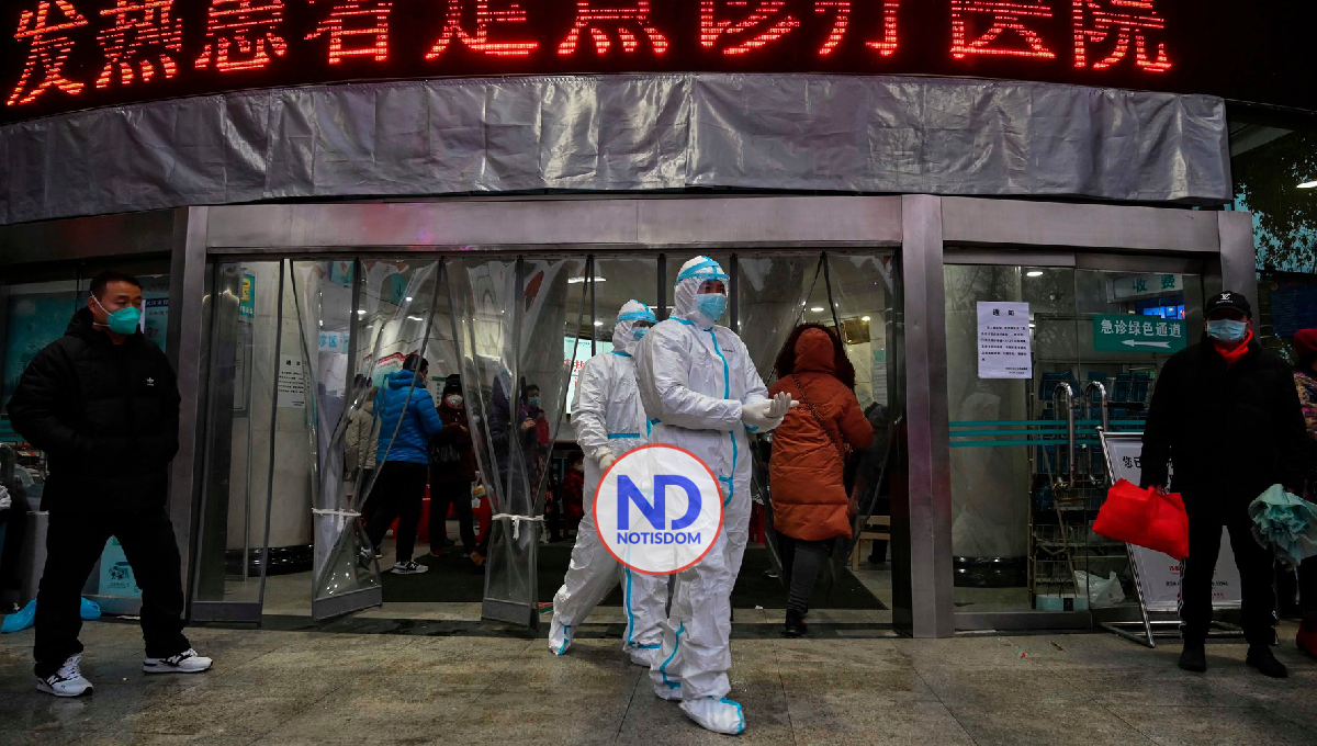 ALARMANTE! China anuncia casi 60 mil muertes vinculadas al covid-19 en un mes