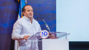 Paliza asegura PRM ganará en primera vuelta y no usará fondos públicos en campaña 2024