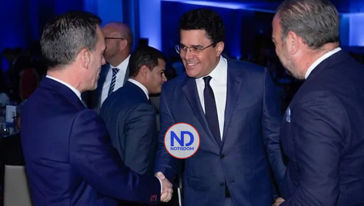 David Collado presenta RD a más de 300 agencias de viaje españolas en Fitur 2023