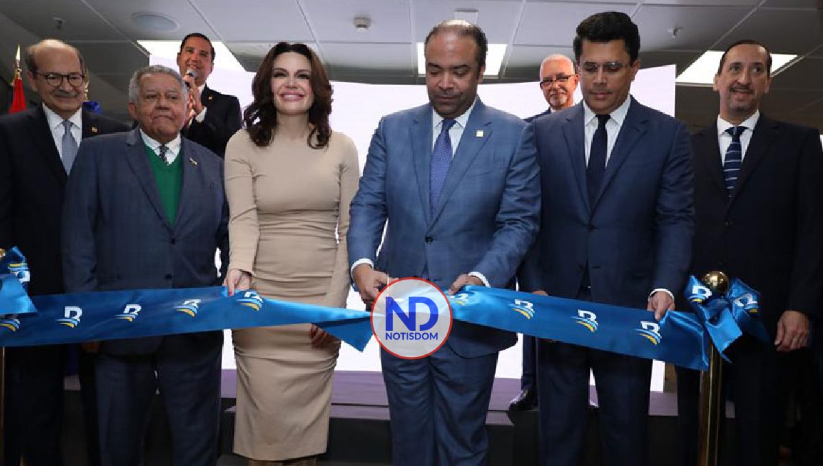 Banreservas inaugura oficina en Madrid para la diáspora, la primera fuera de RD