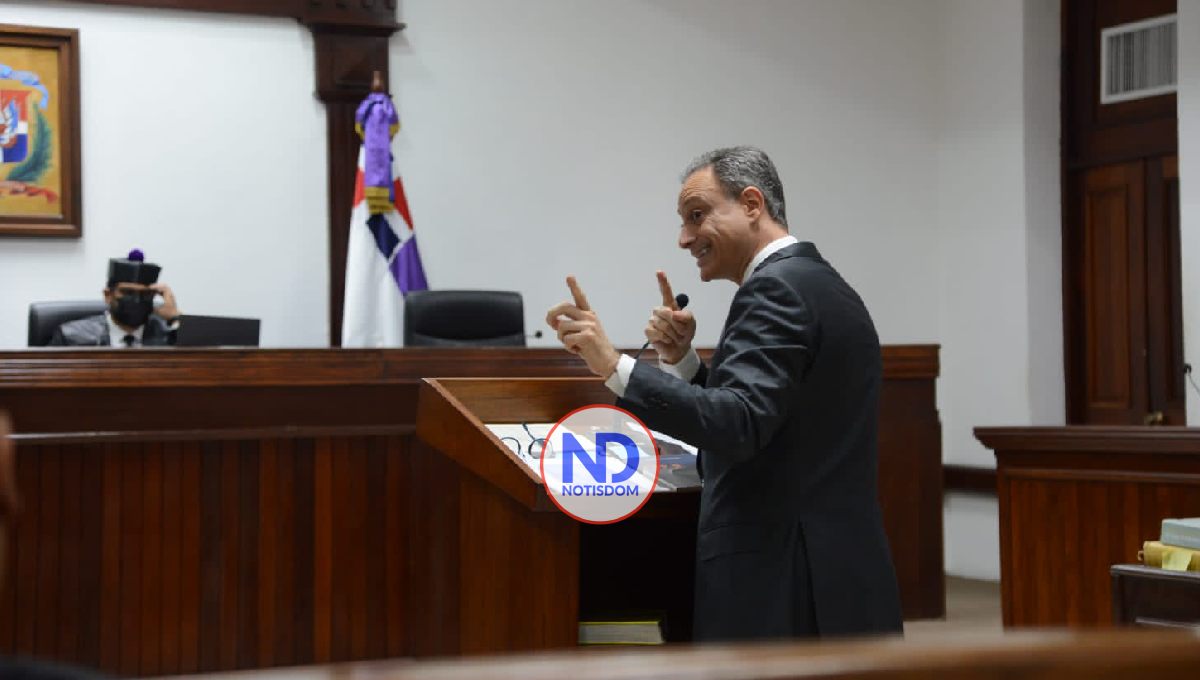 Juez cambia prisión preventiva por arresto domiciliario al exprocurador Jean Alain 2 Juez cambia prisión preventiva por arresto domiciliario al exprocurador Jean Alain