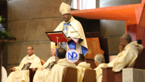 Obispo Castro Marte dice recuperación económica de RD ha sido de forma súbita y extraordinaria