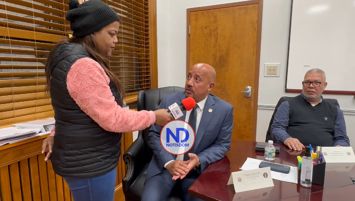 Video | Brian DePeña: «La única ciudad del mundo gobernada por dominicanos es Lawrence»