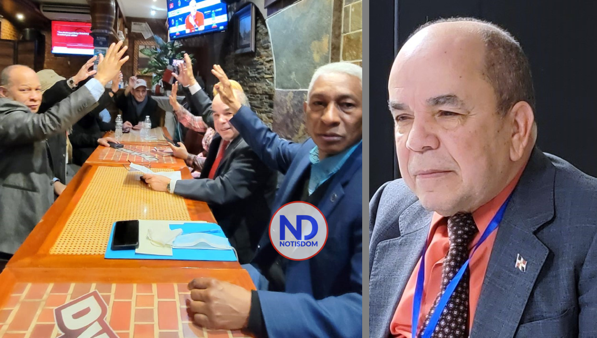 Ambiorix Hernández asume secretaría general de ADOMPRETUR en New York