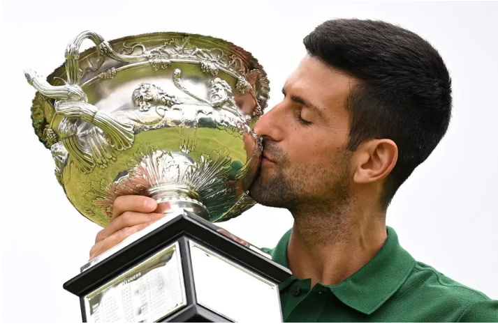 NOVAK 3 Novak Djokovic vuelve al nº1, Alcaraz es segundo y Nadal baja al sexto puesto