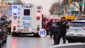 Nueva York registró 434 asesinatos y 1,615 violaciones en 2022