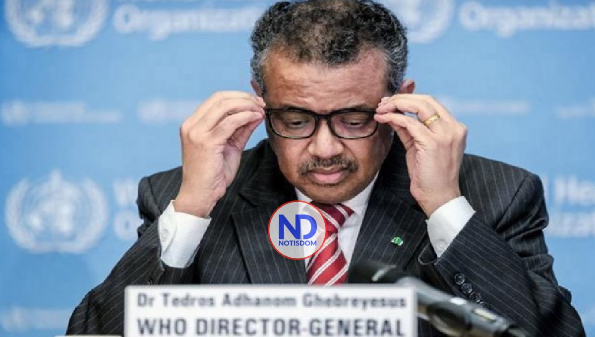 OMS pide a China información más detallada sobre última ola coronavirus