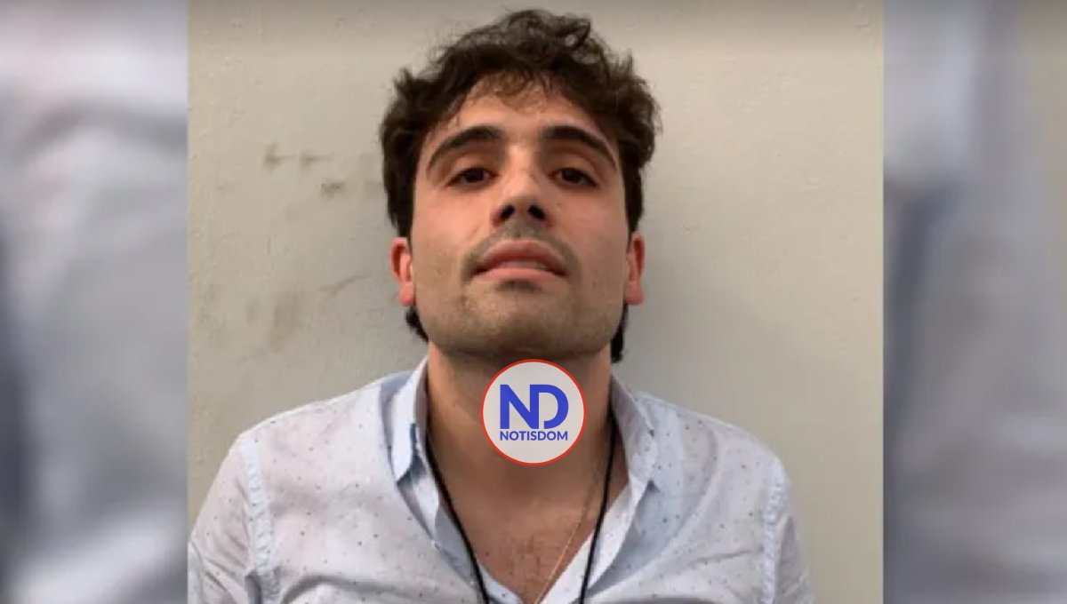 EEUU evita comentar la captura en México de Ovidio Guzmán, hijo del Chapo