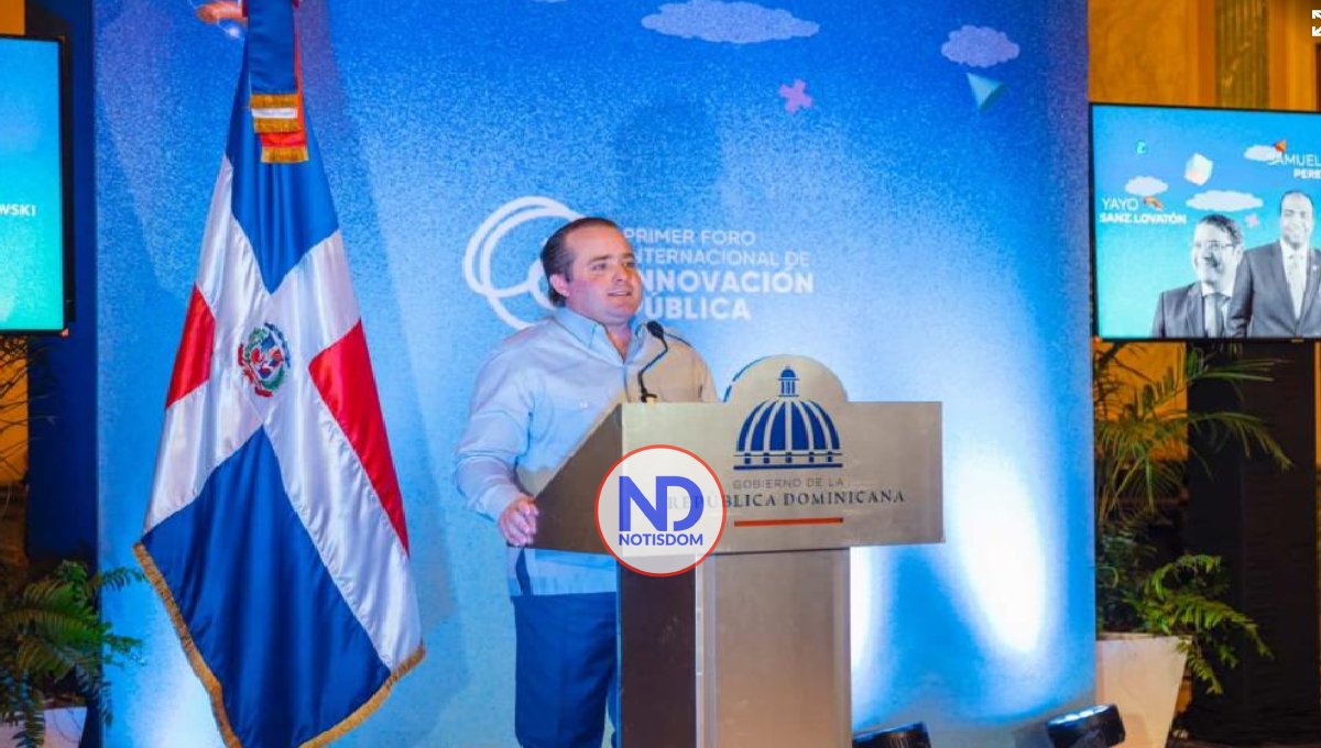 Celebrarán el Primer Foro Internacional de Innovación Pública 2 Celebrarán el Primer Foro Internacional de Innovación Pública