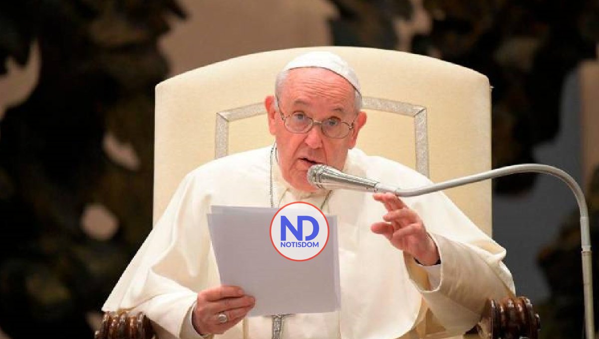 El Papa ve homilías «son desastre general» y pide no duren más de 8 minutos