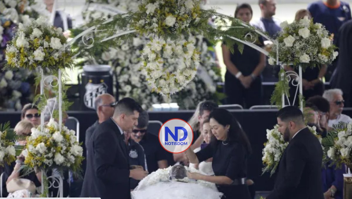 Lula acudirá este martes al velatorio de Pelé