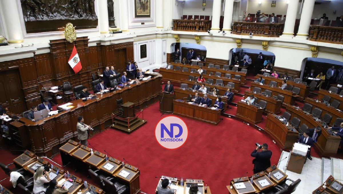Congreso de Perú da ‘luz verde’ a reconsiderar adelanto elecciones