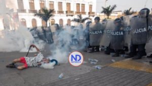 El 59% de los peruanos cree justificadas las protestas contra la presidenta